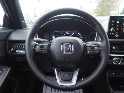 used 2025 Honda Civic Si Sedan car, priced at $36,900