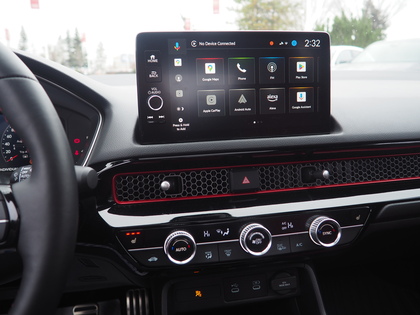 used 2025 Honda Civic Si Sedan car, priced at $36,900