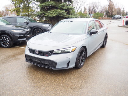 used 2025 Honda Civic Si Sedan car, priced at $36,900