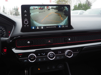 used 2025 Honda Civic Si Sedan car, priced at $36,900