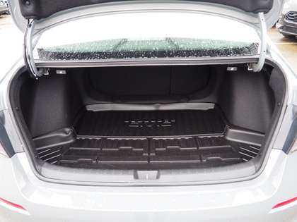 used 2025 Honda Civic Si Sedan car, priced at $36,900