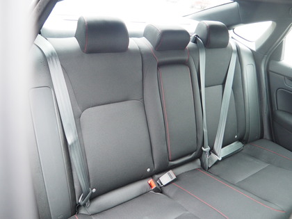 used 2025 Honda Civic Si Sedan car, priced at $36,900