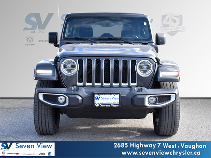 used 2021 Jeep Wrangler 4xe car, priced at $38,710