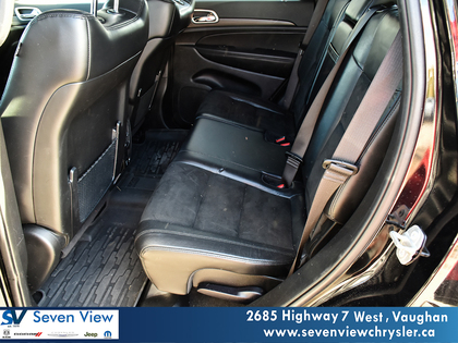 used 2022 Jeep Grand Cherokee WK car, priced at $38,510