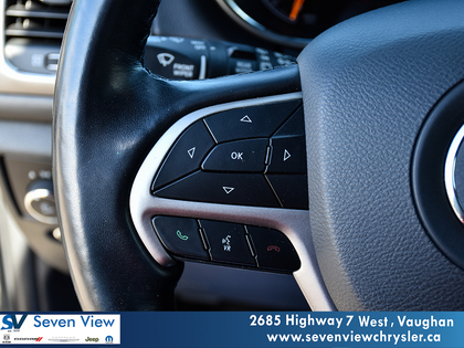 used 2022 Jeep Grand Cherokee WK car, priced at $38,510