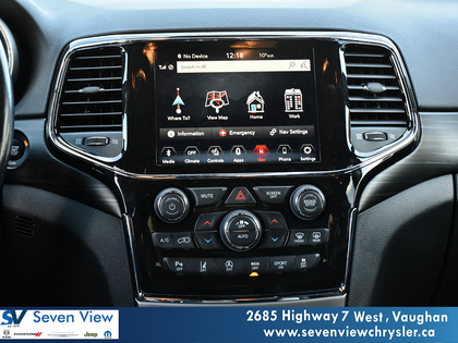 used 2022 Jeep Grand Cherokee WK car, priced at $38,510