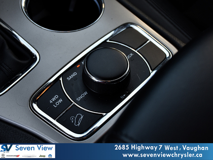 used 2022 Jeep Grand Cherokee WK car, priced at $38,510