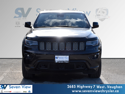 used 2022 Jeep Grand Cherokee WK car, priced at $38,510