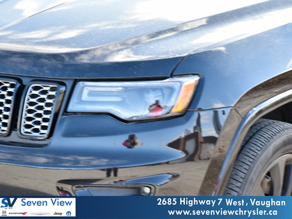 used 2022 Jeep Grand Cherokee WK car, priced at $38,510