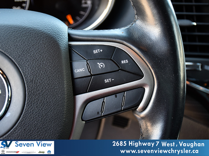 used 2022 Jeep Grand Cherokee WK car, priced at $38,510