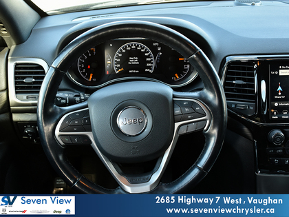 used 2022 Jeep Grand Cherokee WK car, priced at $38,510