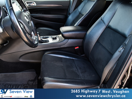 used 2022 Jeep Grand Cherokee WK car, priced at $38,510