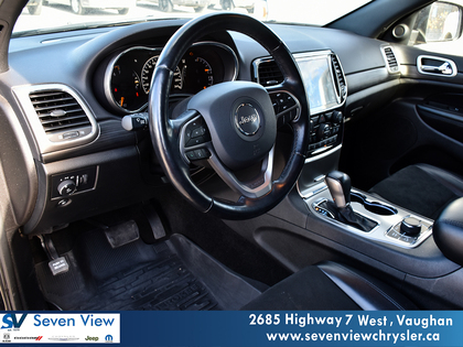 used 2022 Jeep Grand Cherokee WK car, priced at $38,510