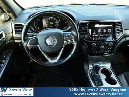 used 2022 Jeep Grand Cherokee WK car, priced at $38,510