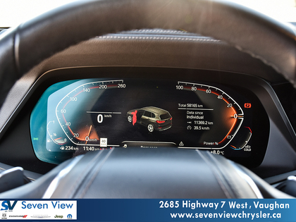 used 2023 BMW X5 car, priced at $59,910