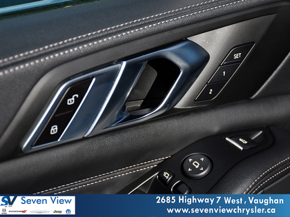 used 2023 BMW X5 car, priced at $59,910