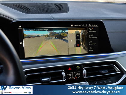 used 2023 BMW X5 car, priced at $59,910