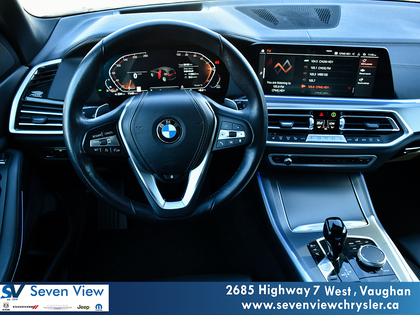 used 2023 BMW X5 car, priced at $59,910