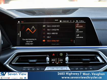 used 2023 BMW X5 car, priced at $59,910