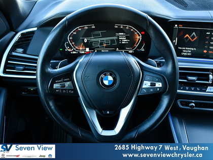 used 2023 BMW X5 car, priced at $59,910