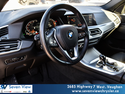 used 2023 BMW X5 car, priced at $59,910