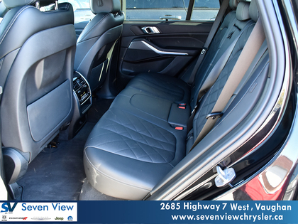 used 2023 BMW X5 car, priced at $59,910