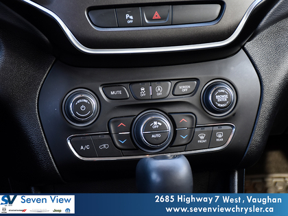 used 2021 Jeep Cherokee car, priced at $27,310