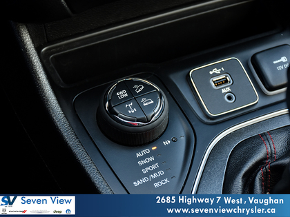 used 2021 Jeep Cherokee car, priced at $27,310