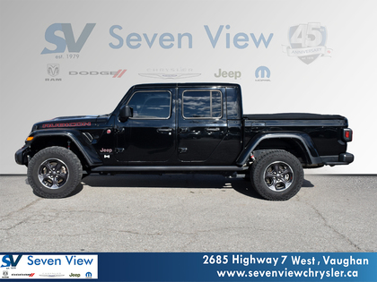 used 2022 Jeep Gladiator car, priced at $46,610