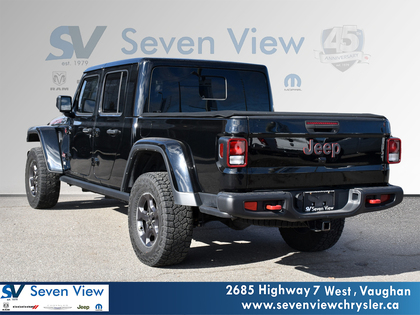 used 2022 Jeep Gladiator car, priced at $46,610