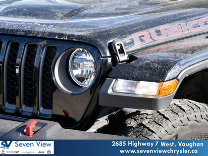 used 2022 Jeep Gladiator car, priced at $46,610