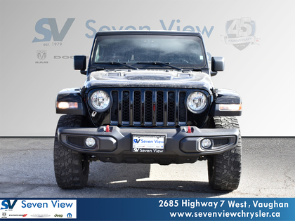 used 2022 Jeep Gladiator car, priced at $46,610