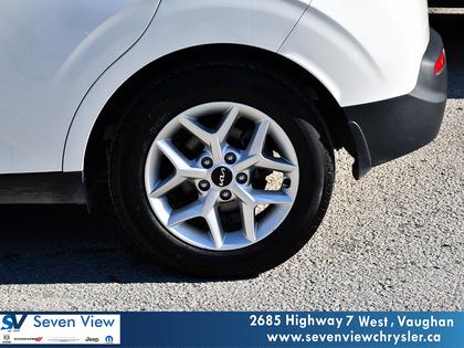 used 2022 Kia Soul car, priced at $20,997