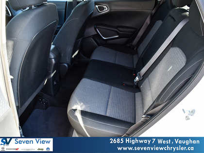 used 2022 Kia Soul car, priced at $20,997