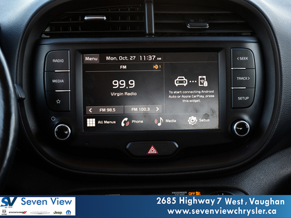 used 2022 Kia Soul car, priced at $20,997