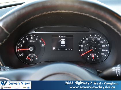 used 2022 Kia Soul car, priced at $20,997