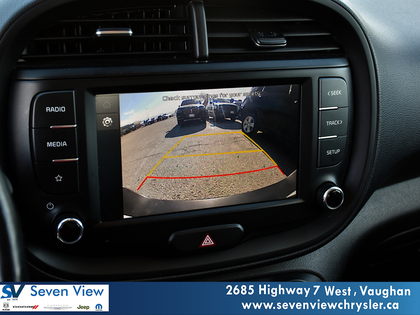 used 2022 Kia Soul car, priced at $20,997