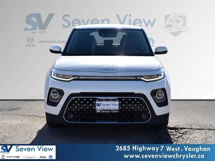 used 2022 Kia Soul car, priced at $20,997