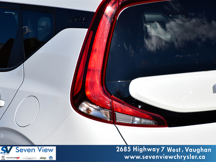 used 2022 Kia Soul car, priced at $20,997