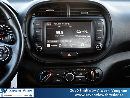 used 2022 Kia Soul car, priced at $20,997