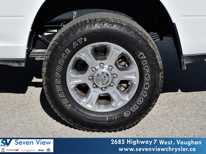 used 2024 Ram 3500 car, priced at $61,610