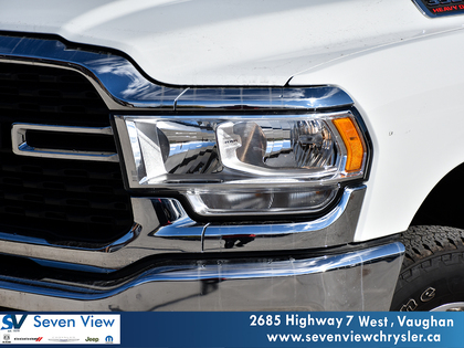 used 2024 Ram 3500 car, priced at $61,610