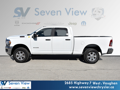 used 2024 Ram 3500 car, priced at $61,610