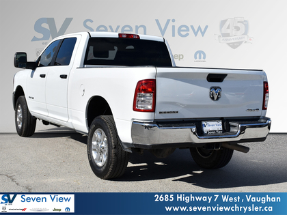 used 2024 Ram 3500 car, priced at $61,610