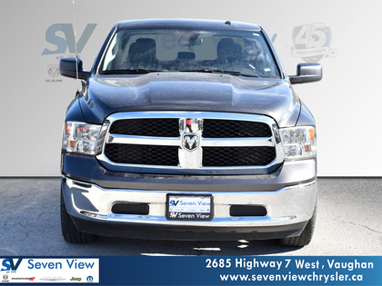 used 2023 Ram 1500 Classic car, priced at $35,910