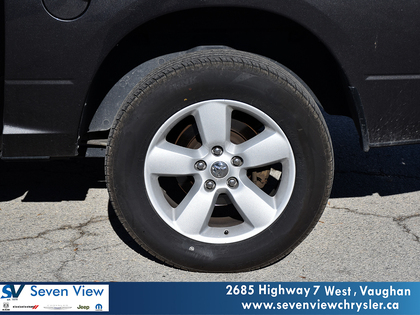 used 2023 Ram 1500 Classic car, priced at $35,910