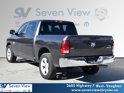 used 2023 Ram 1500 Classic car, priced at $35,910