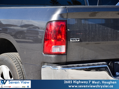 used 2023 Ram 1500 Classic car, priced at $35,910