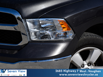 used 2023 Ram 1500 Classic car, priced at $35,910