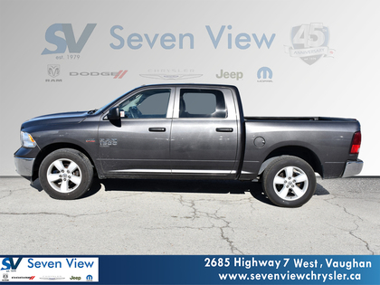 used 2023 Ram 1500 Classic car, priced at $35,910